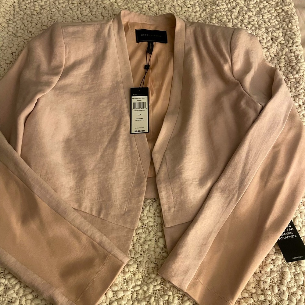 Bcbg Corey jacket size L